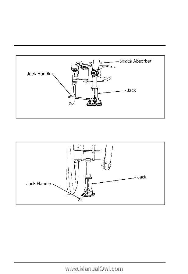 1996 ford ranger owners manual