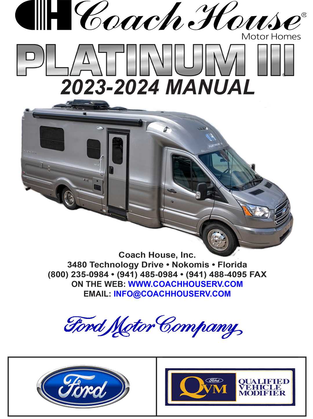 american coach owners manual