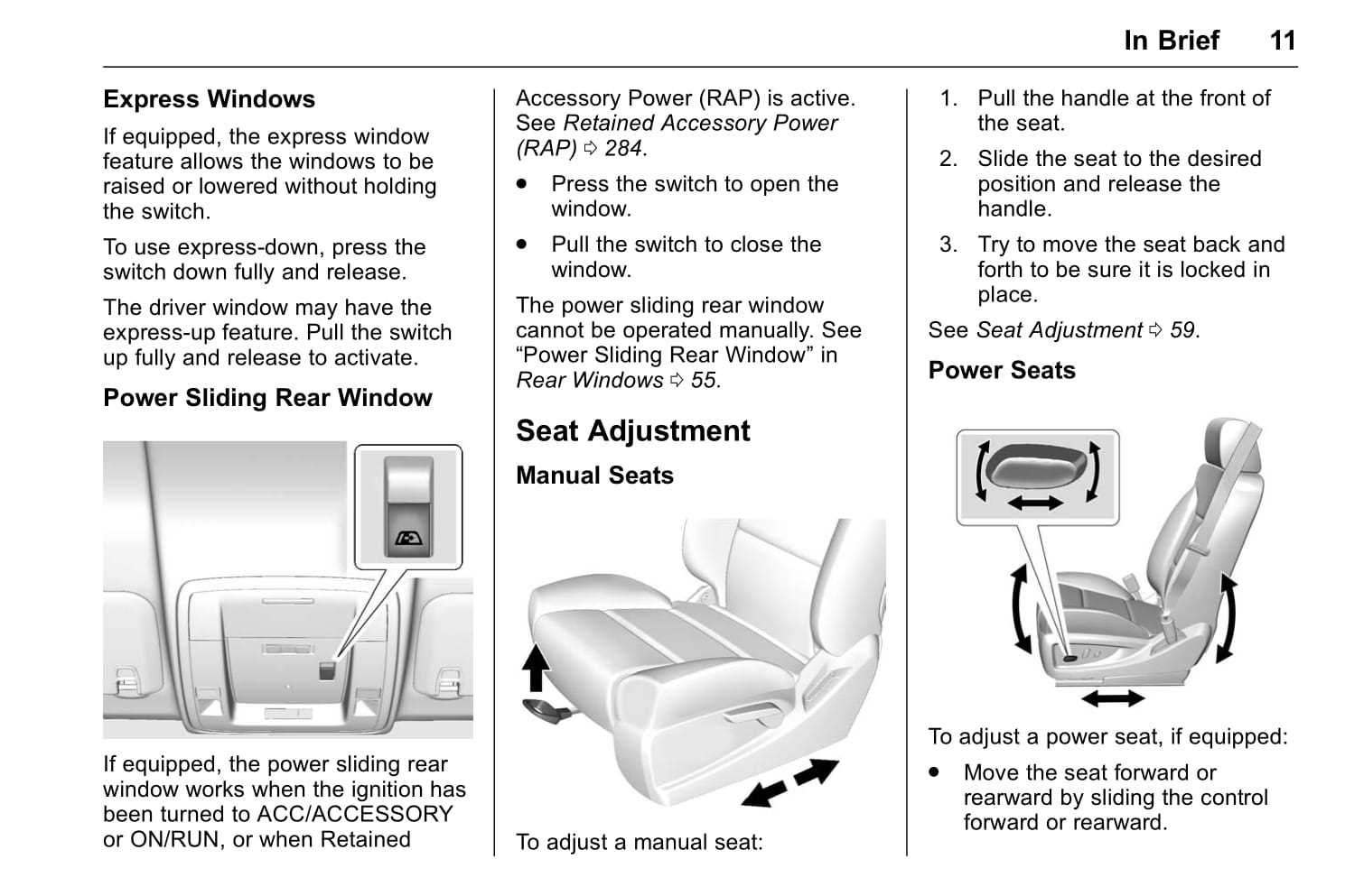 2016 silverado owners manual