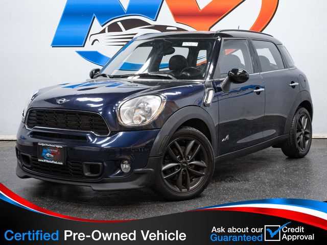 2012 mini cooper countryman owners manual