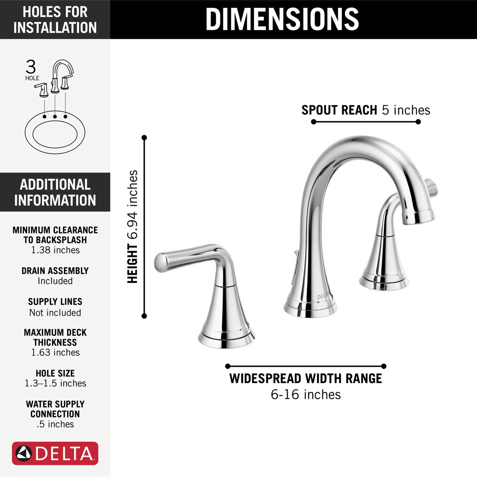 delta faucet owners manual