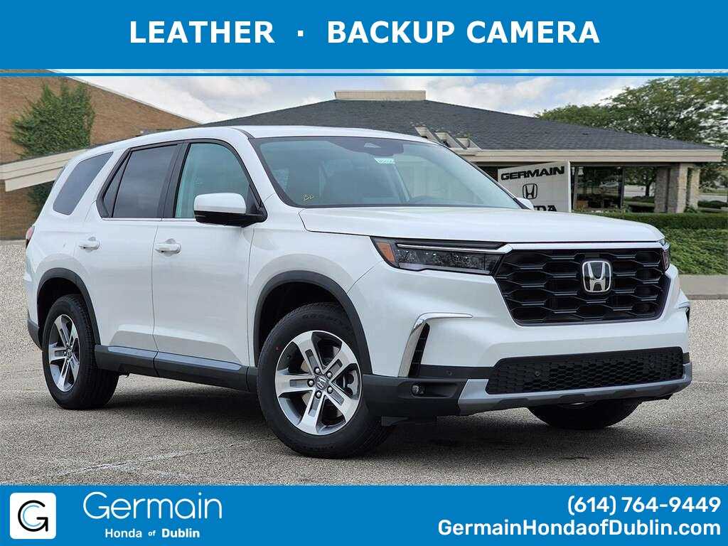 2015 honda pilot touring owners manual
