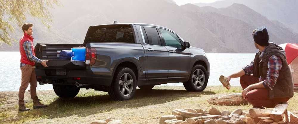 2023 honda ridgeline owners manual