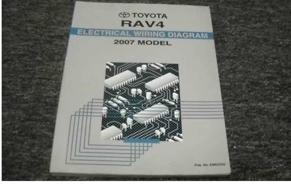 2007 toyota rav4 owners manual