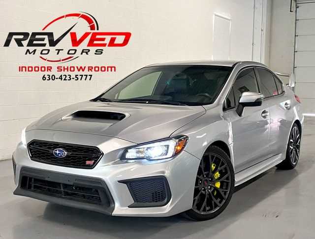 2019 subaru wrx owners manual