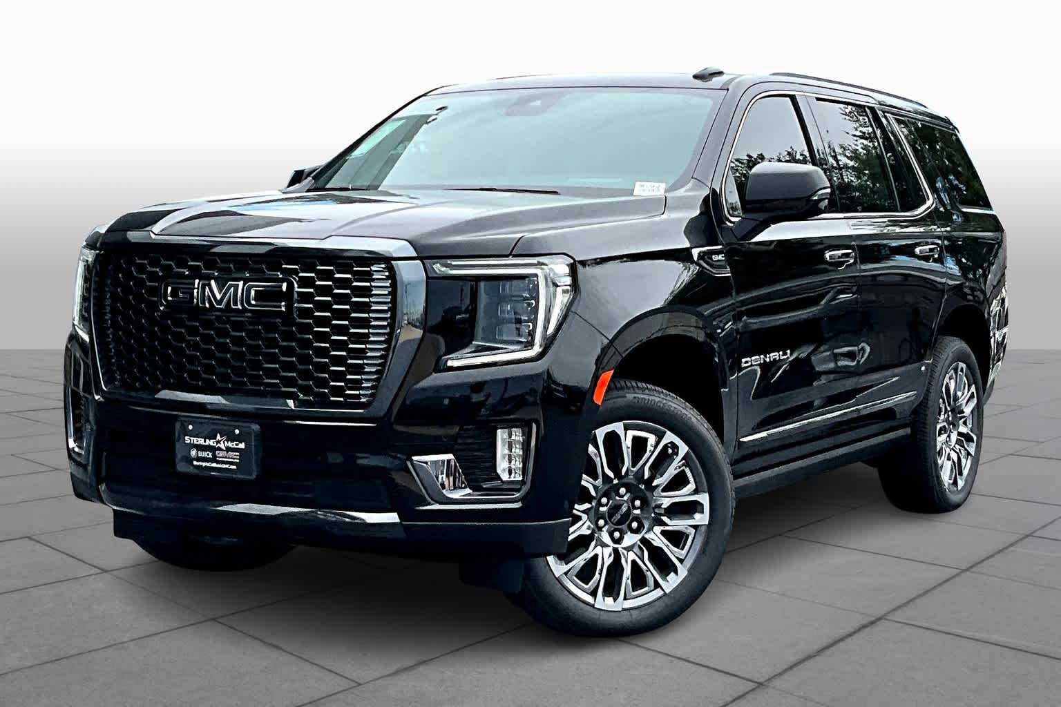 2023 gmc yukon owners manual