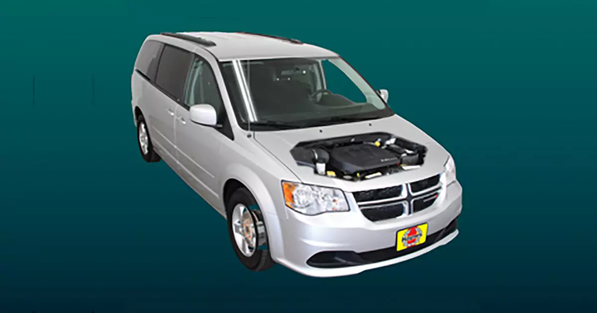2014 grand caravan owners manual