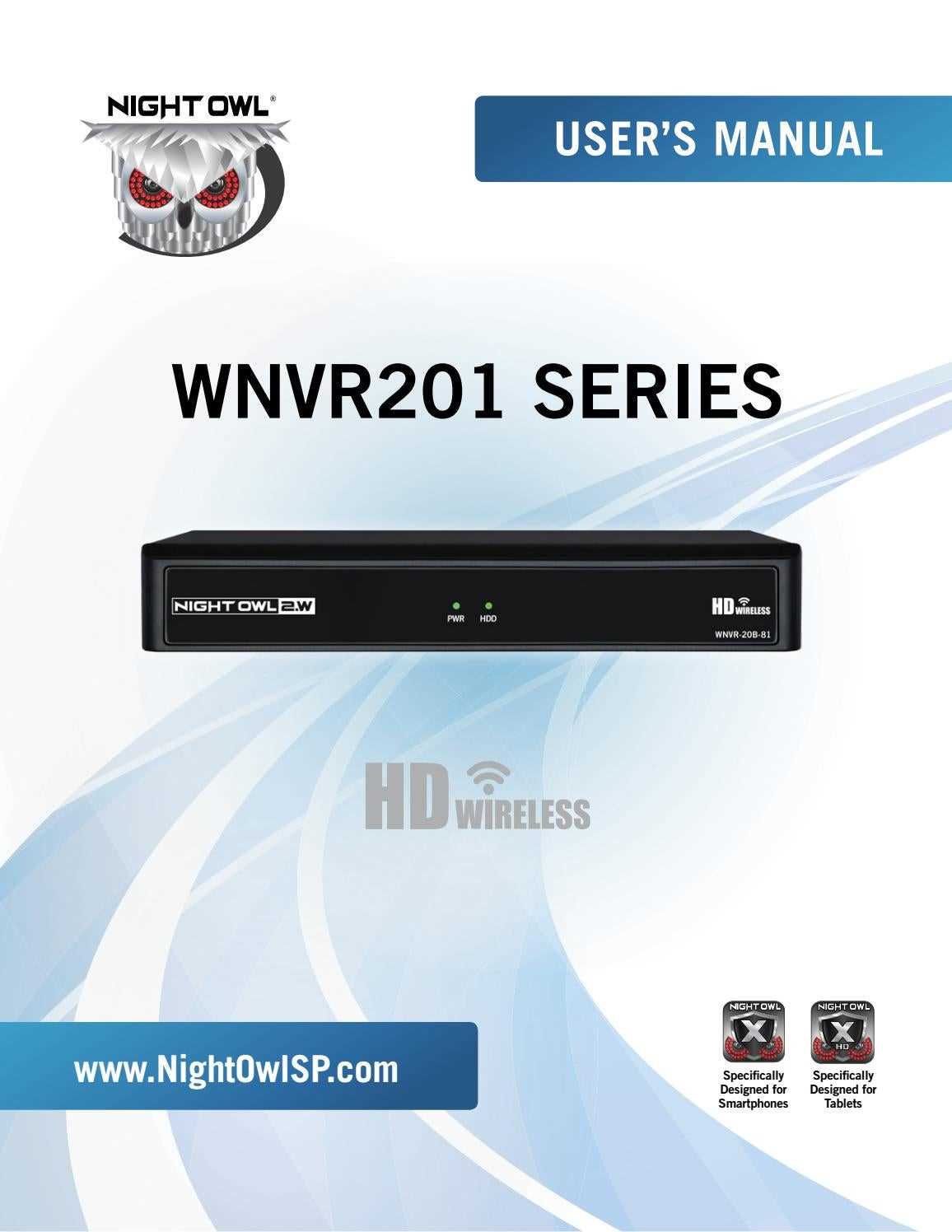 night owl security camera owners manual