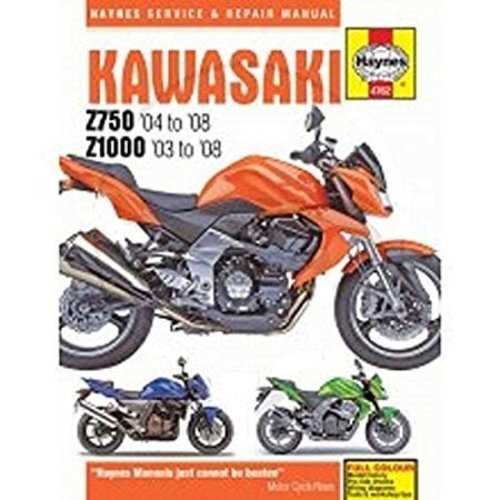 kawasaki ex500 owners manual