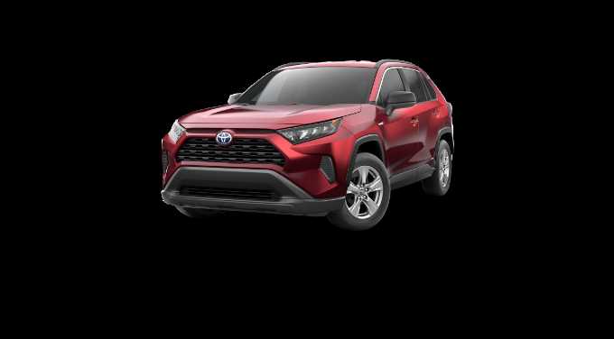 toyota rav4 hybrid owners manual 2020