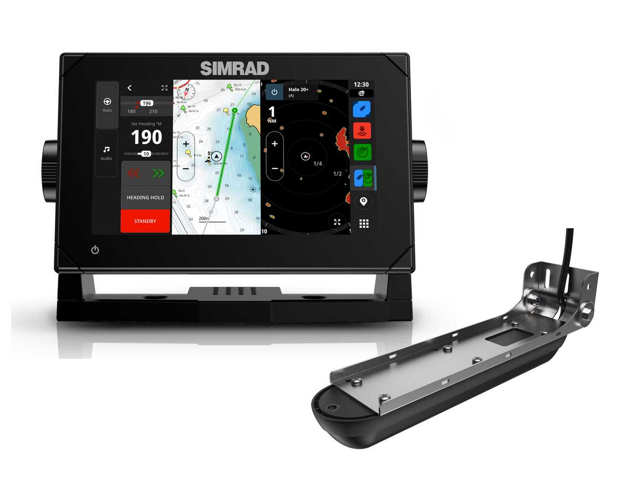 simrad go9 owners manual