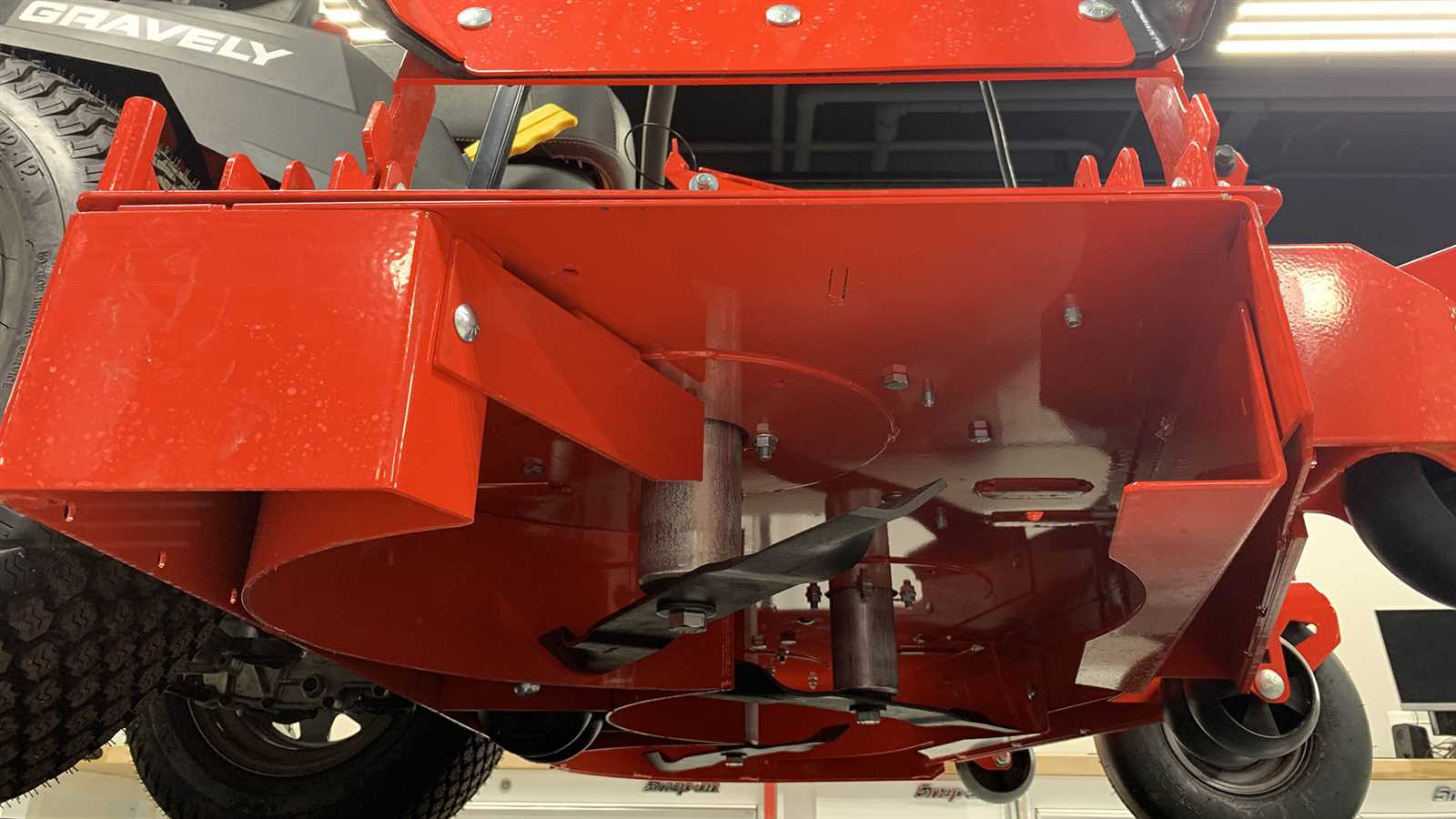 gravely zt hd owners manual
