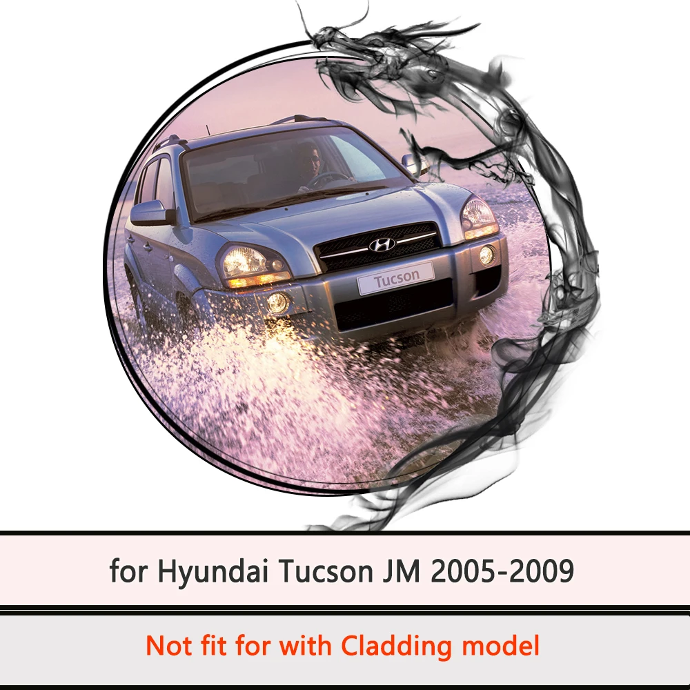 2005 hyundai tucson owners manual