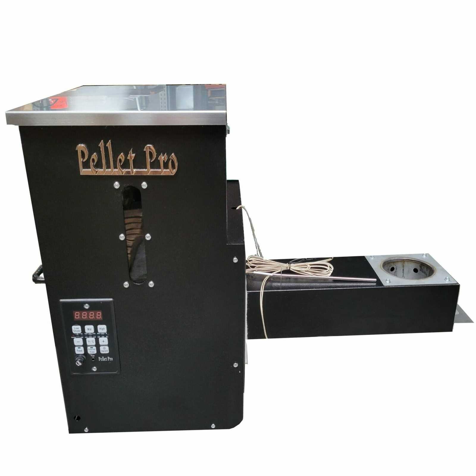 pit boss smoker owners manual