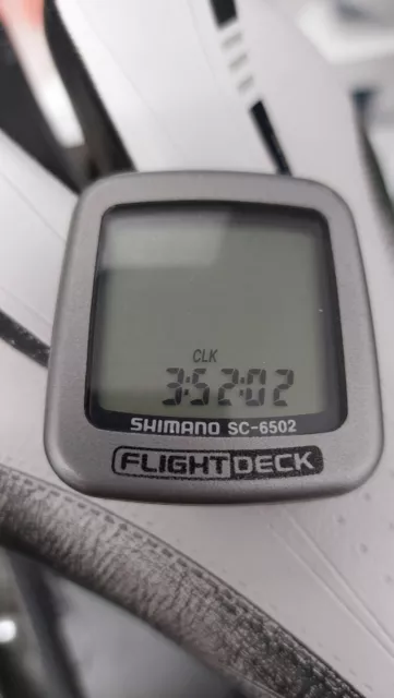 shimano flight deck sc 6502 owners manual