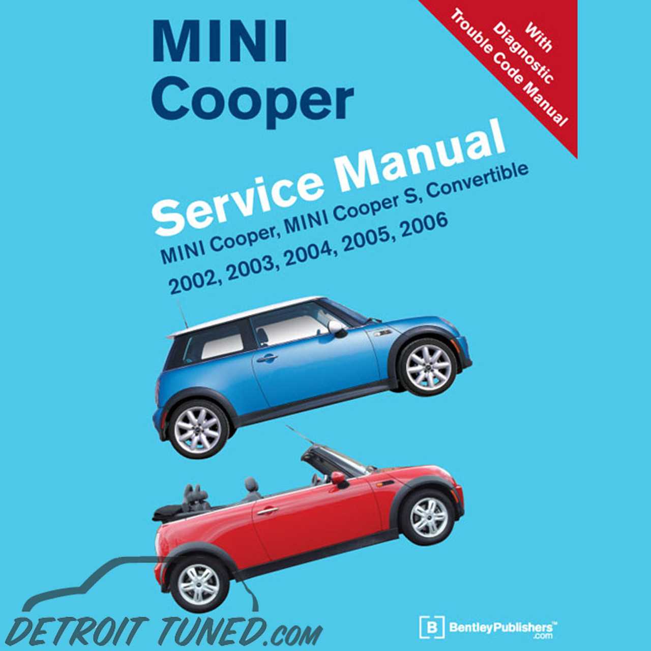 2007 mini cooper s owners manual