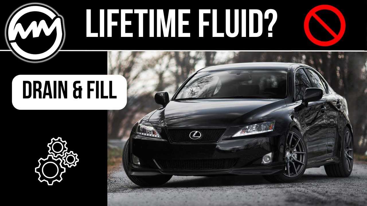 2009 lexus is250 owners manual