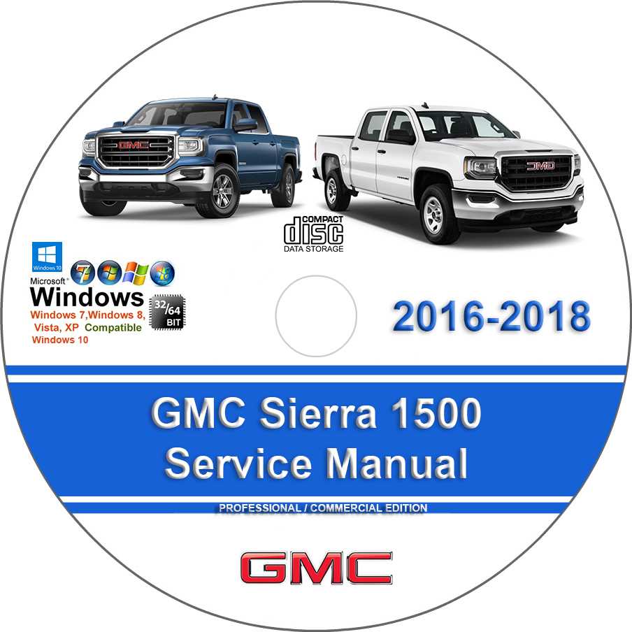 gmc sierra 2023 owners manual