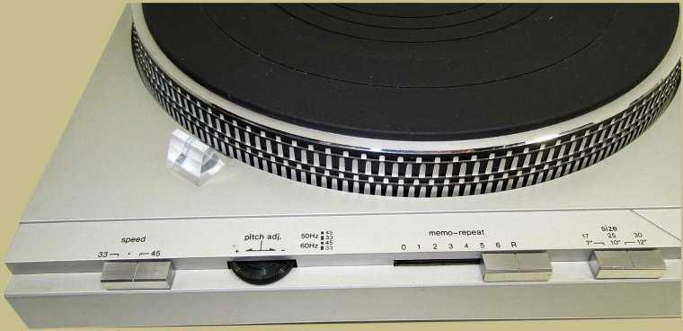 technics sl d3 owners manual