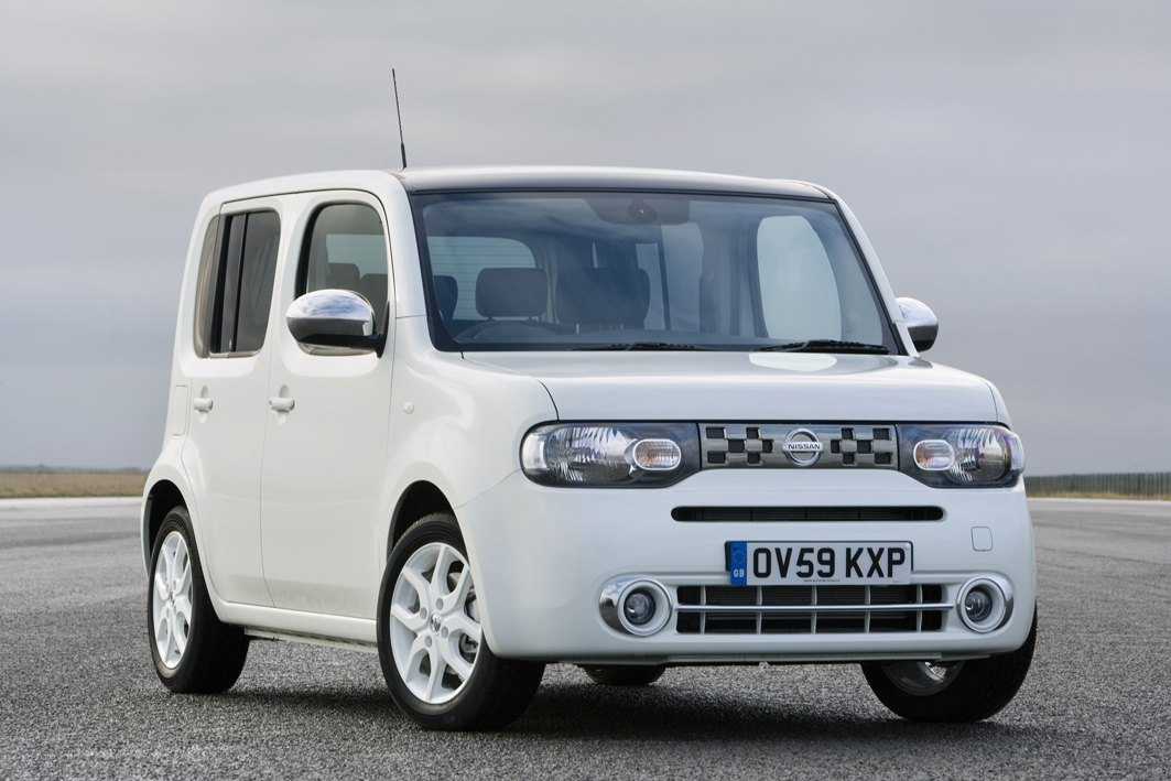 2011 nissan cube owners manual