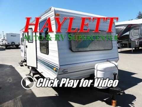 1999 layton travel trailer owners manual