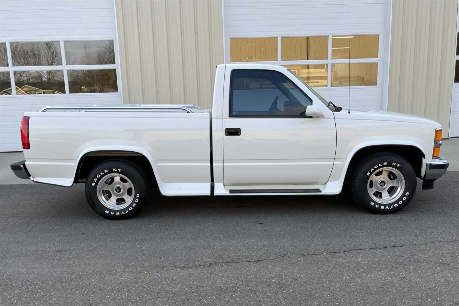 1994 chevrolet silverado owners manual