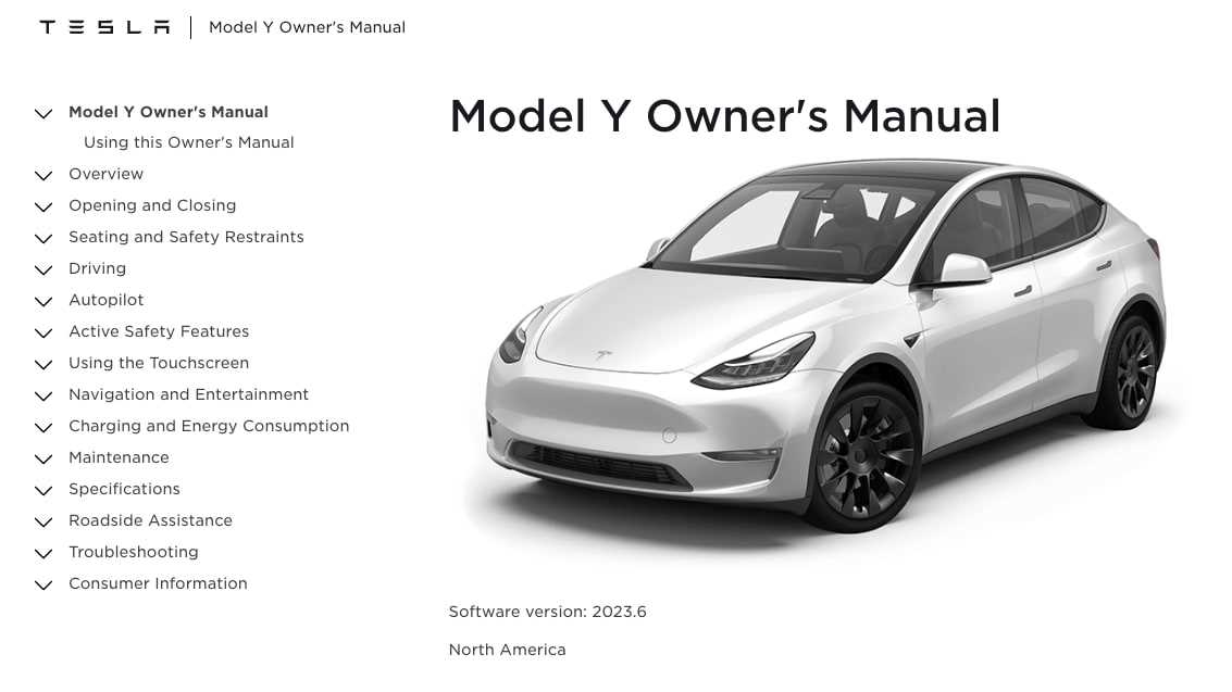 2020 tesla model s owners manual