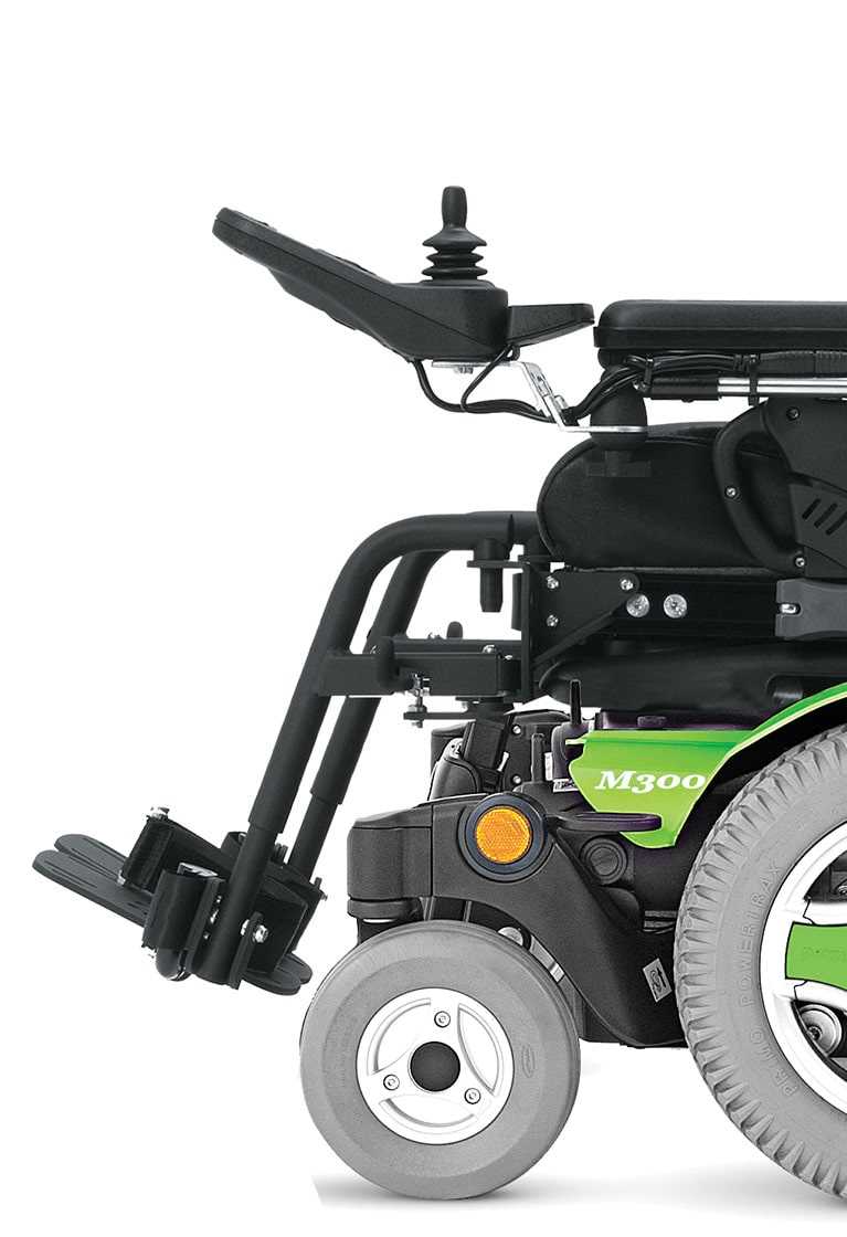 permobil m300 owners manual