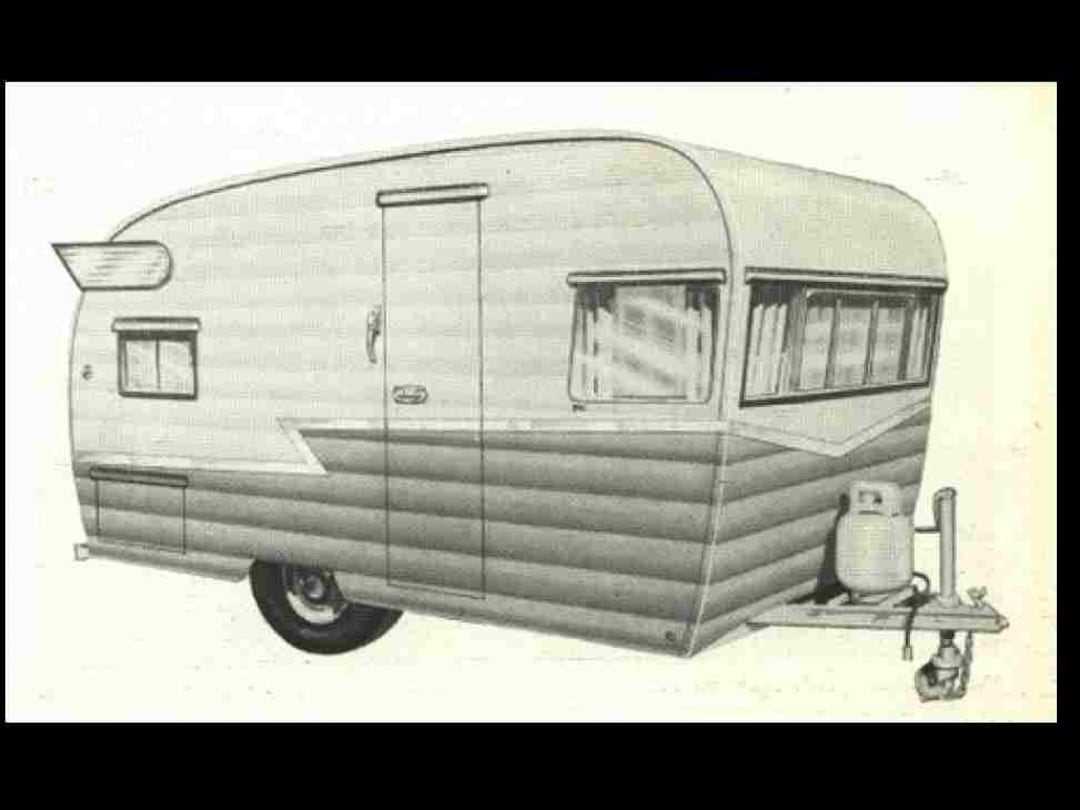 old travel trailer owners manuals