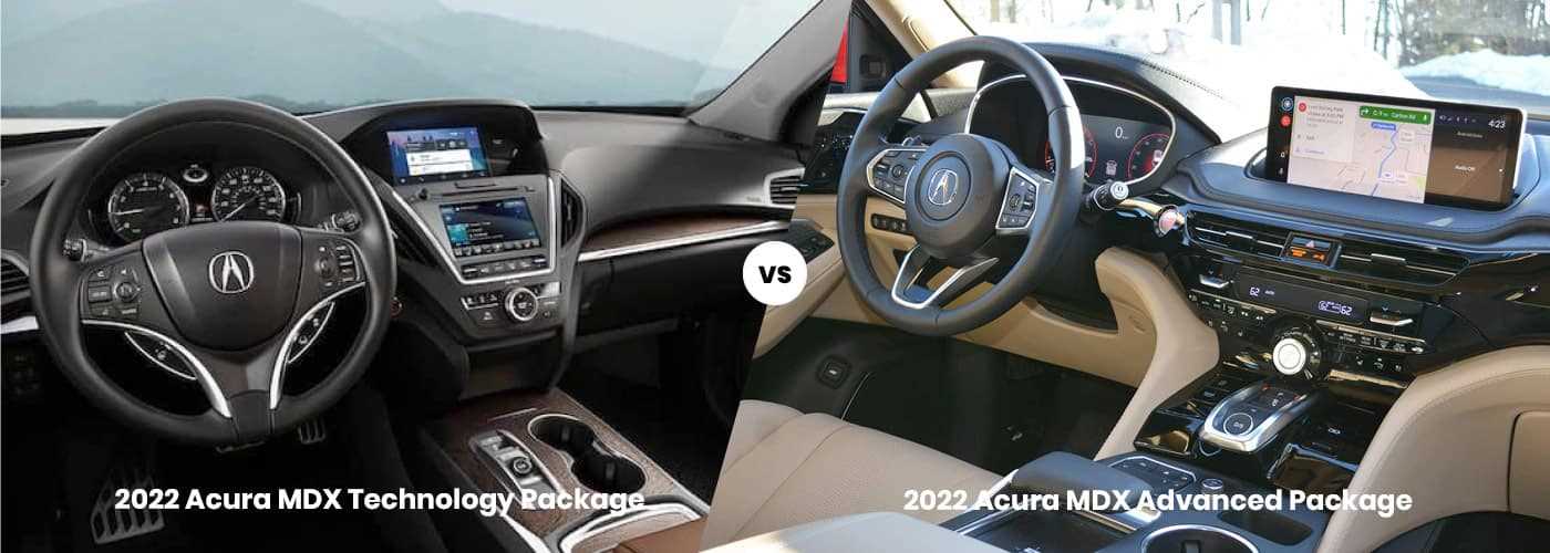 acura mdx owners manual 2022