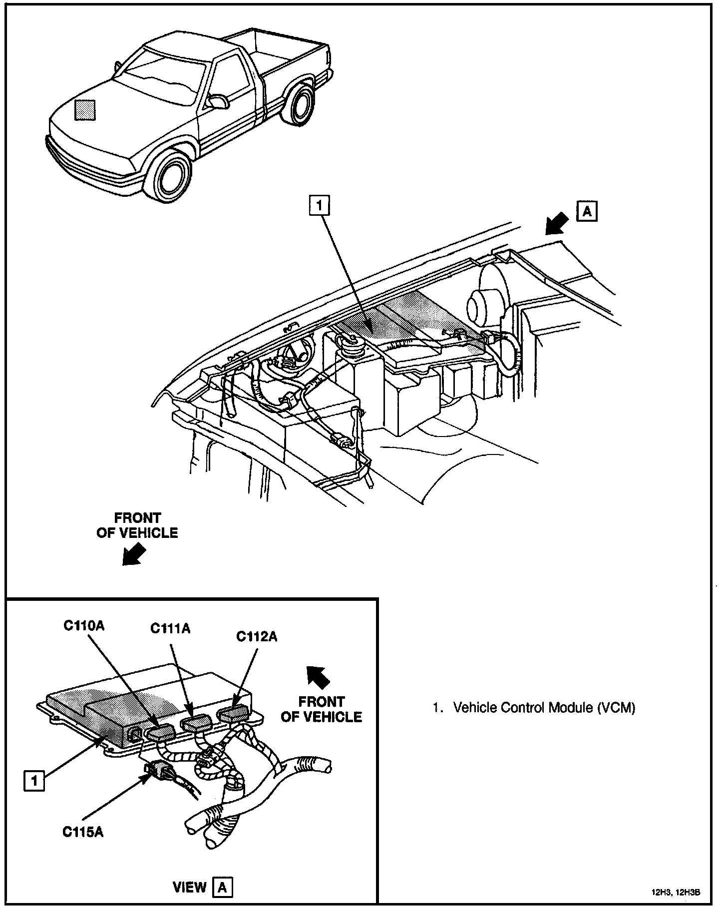 1994 chevy s10 owners manual