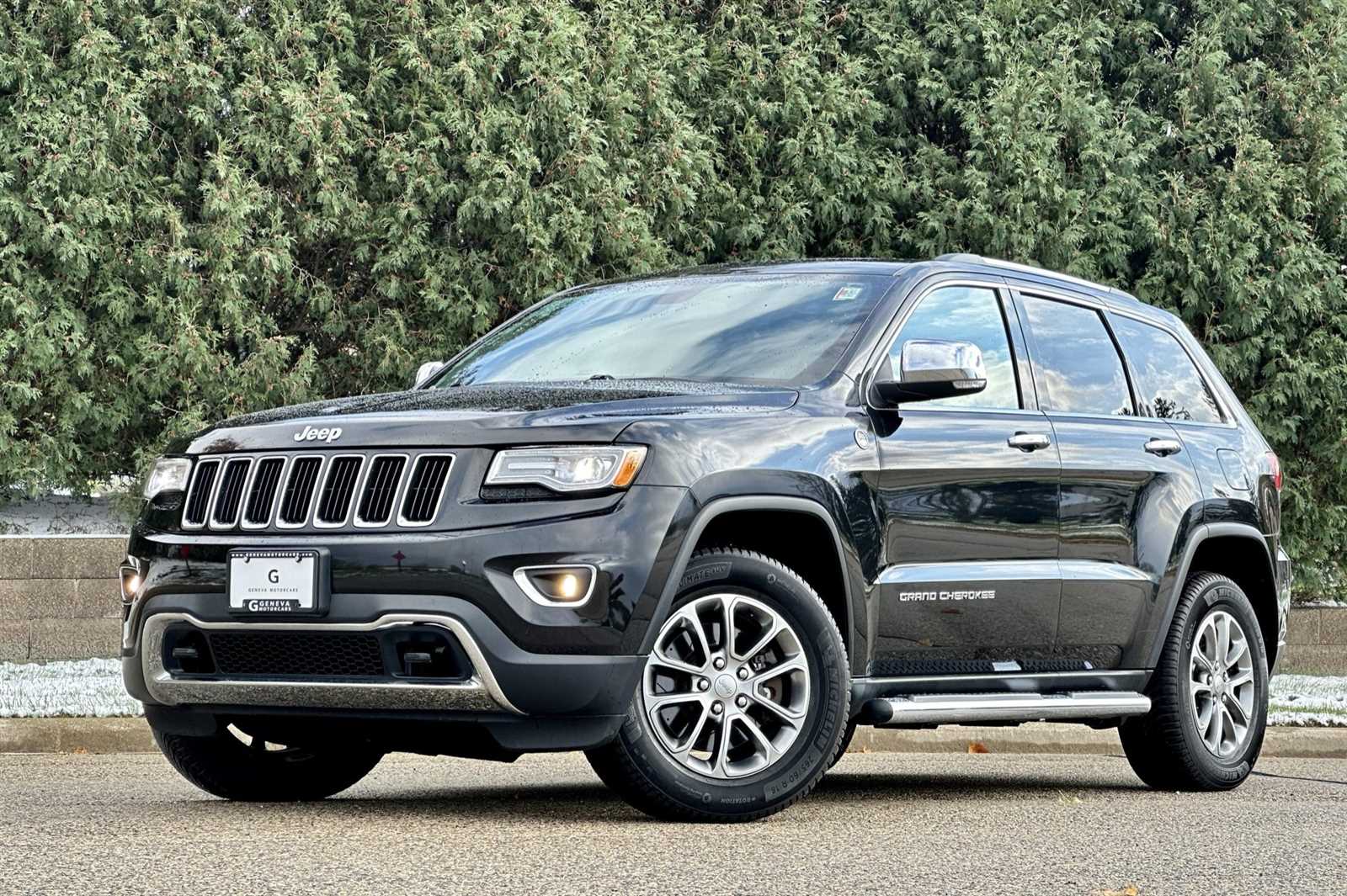 2014 jeep grand cherokee diesel owners manual