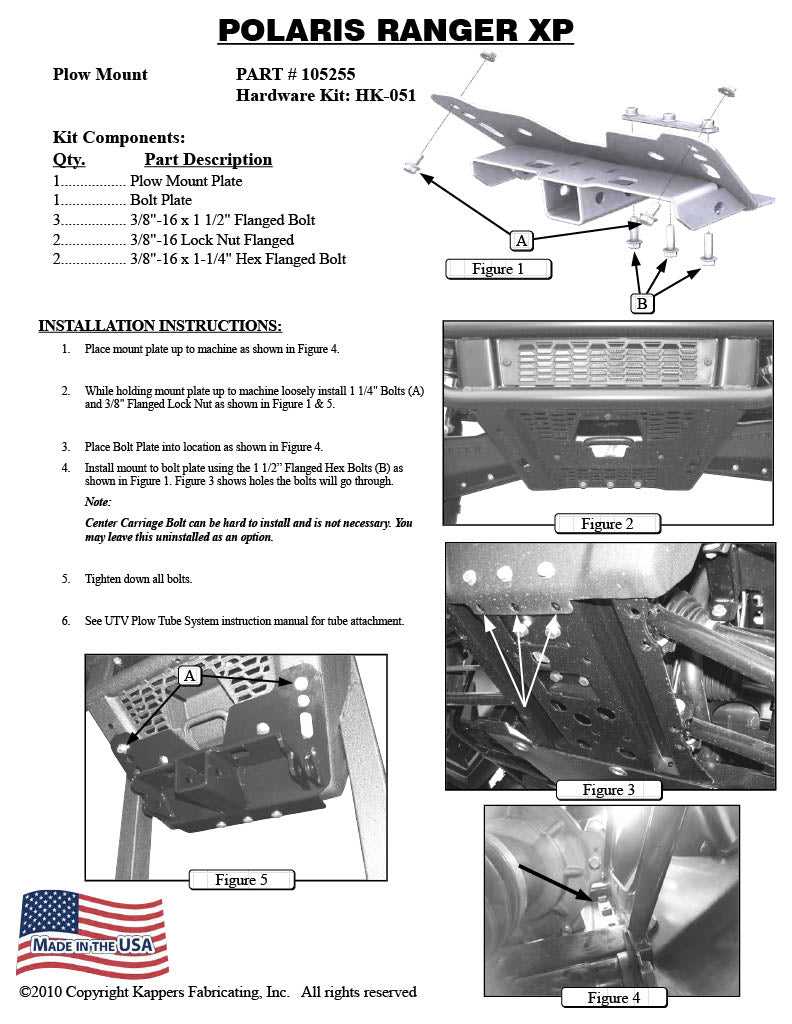 2013 polaris ranger 500 owners manual