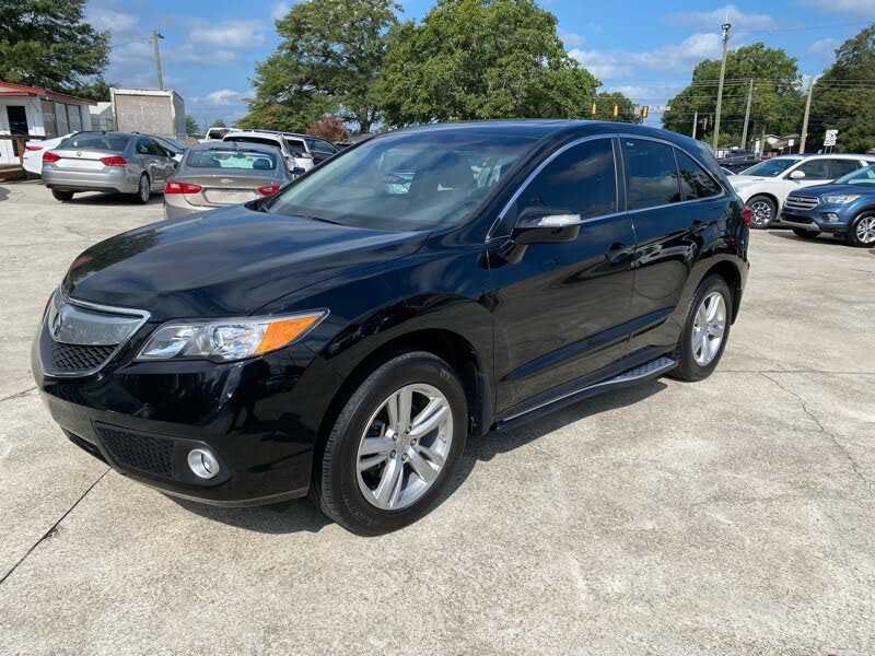 2013 acura rdx owners manual