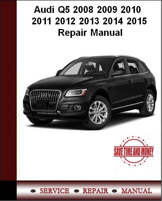 2012 audi q5 owners manual