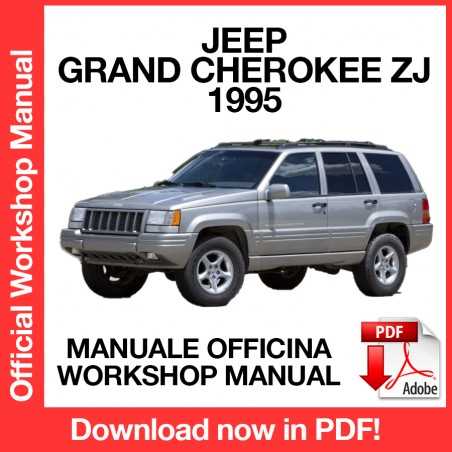 1997 jeep grand cherokee laredo owners manual