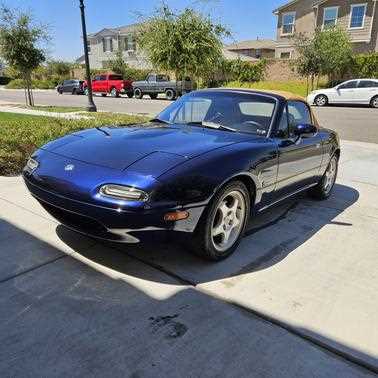 1996 miata owners manual