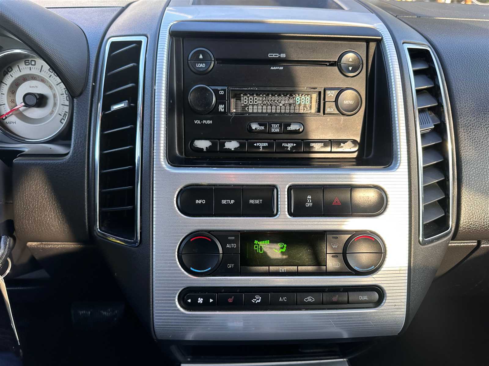 2007 ford edge sel owners manual