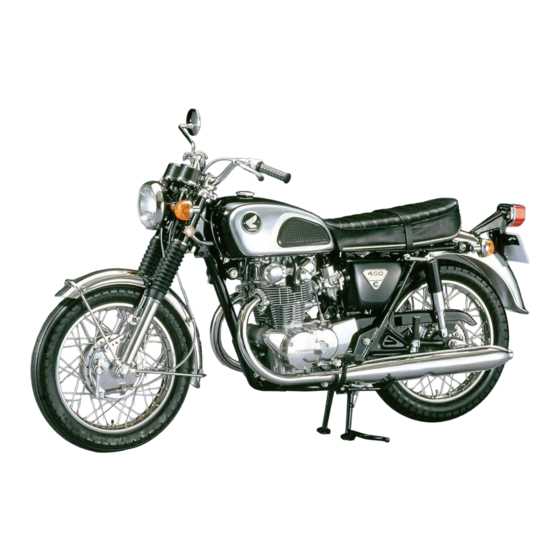 1970 honda cb350 owners manual