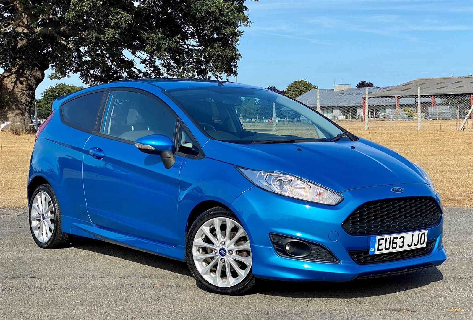 2013 ford fiesta owners manual