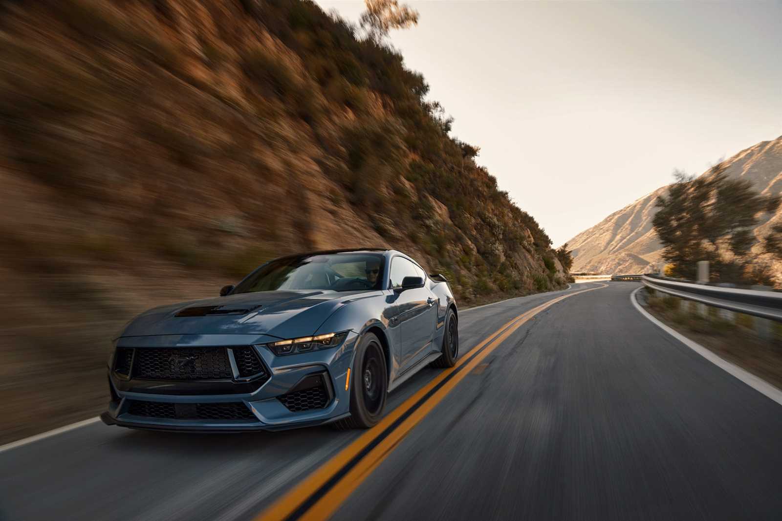 2018 ford mustang owners manual