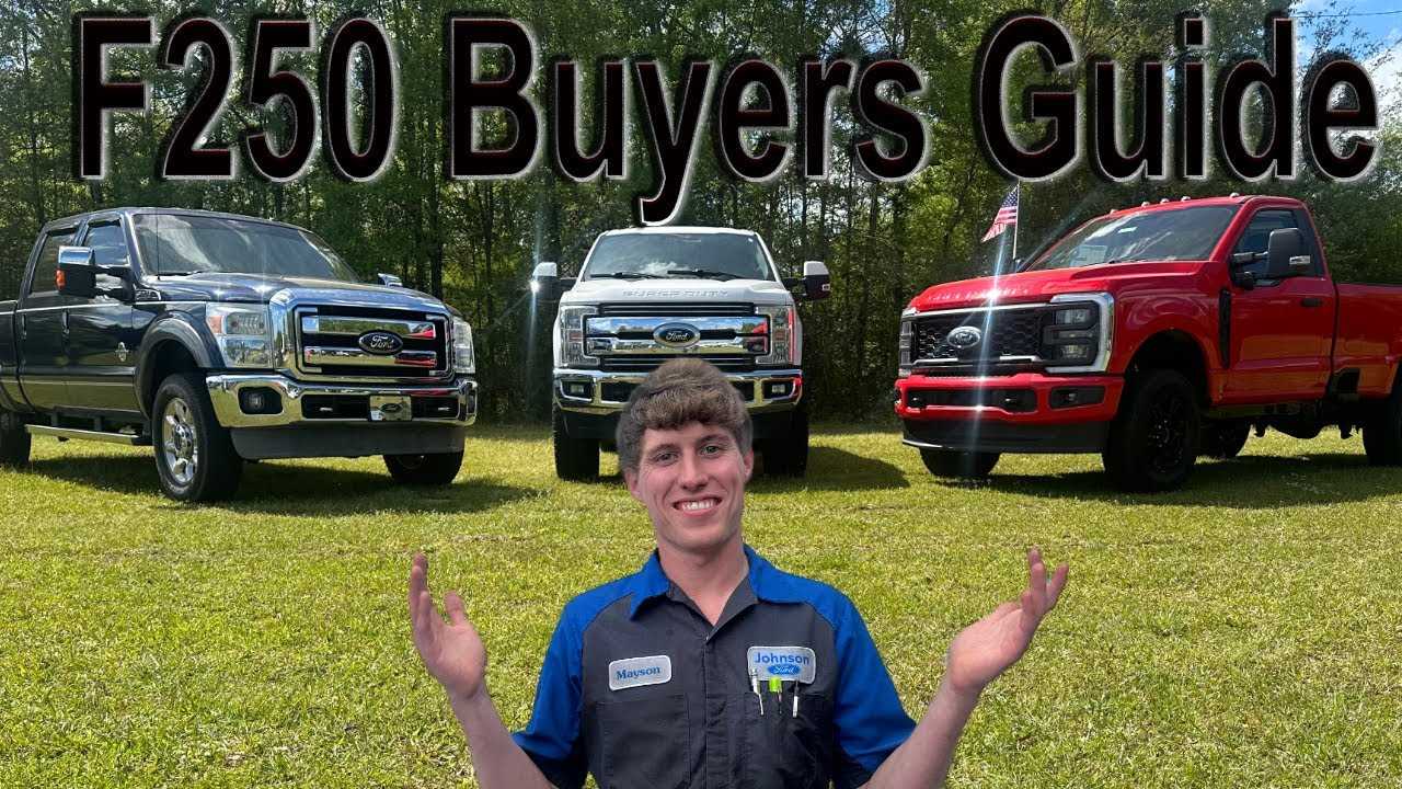 2003 ford f350 diesel owners manual
