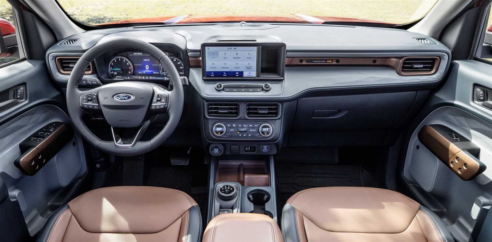 2022 ford maverick owners manual