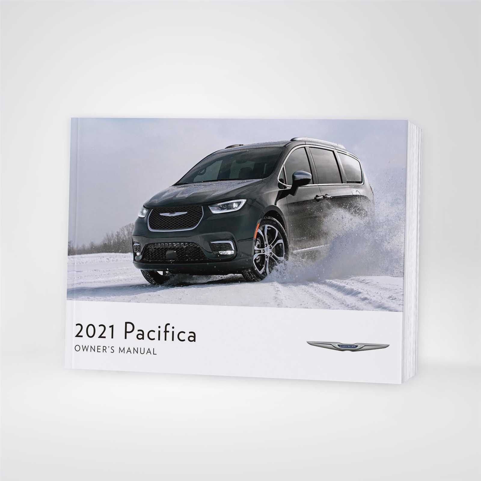 2018 chrysler pacifica hybrid owners manual