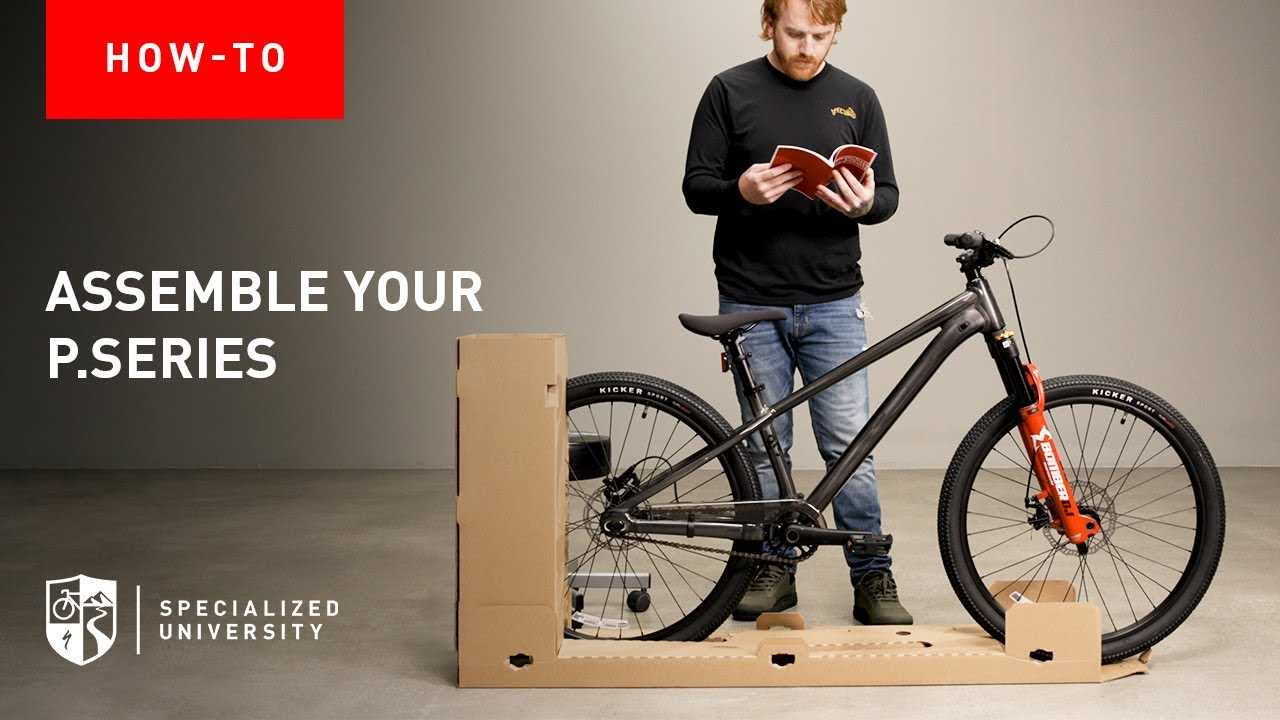 specialized bike owners manual