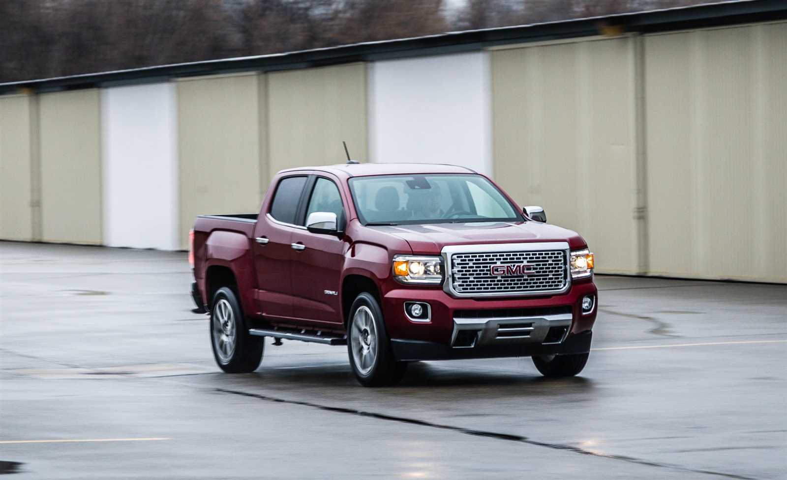 2019 gmc canyon denali owners manual