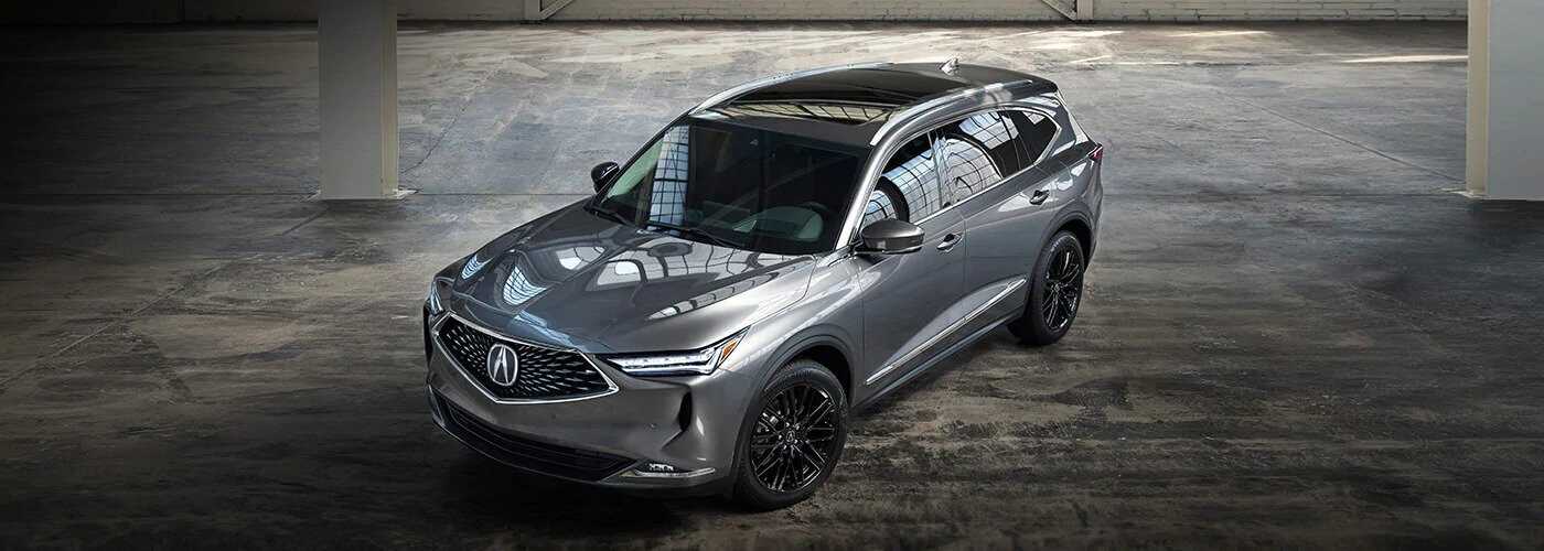 2018 mdx owners manual