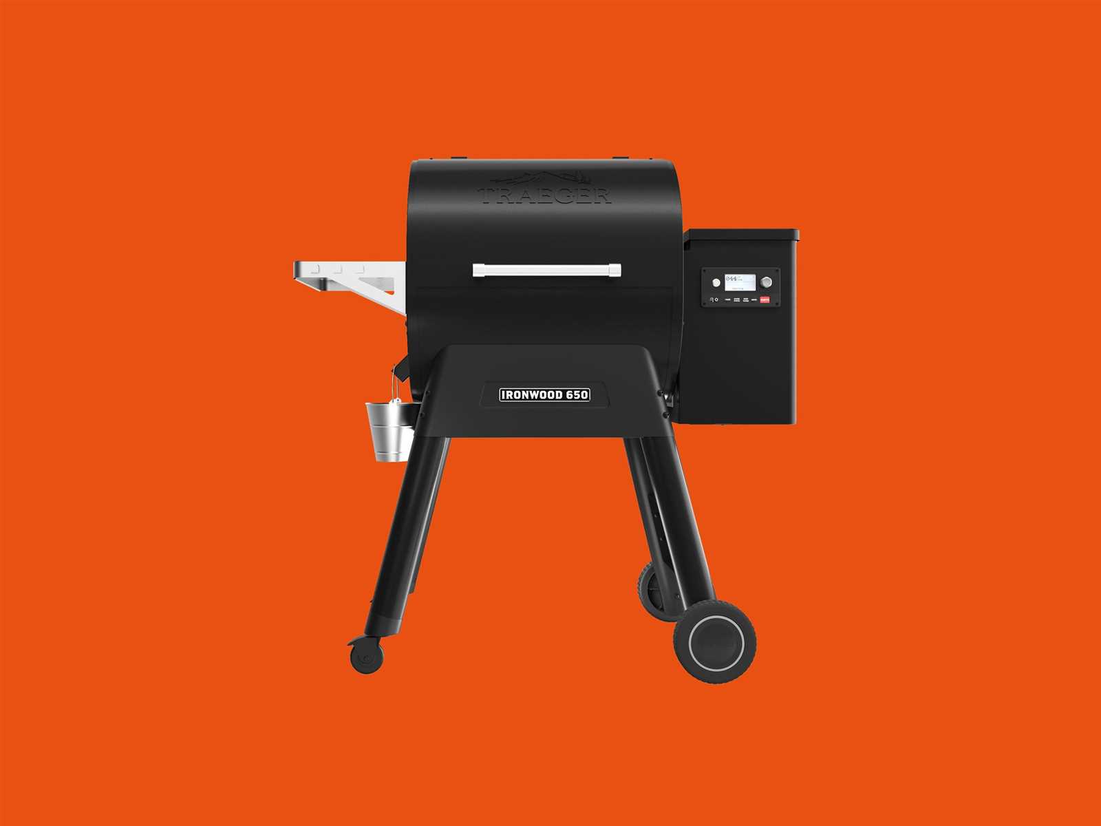 traeger ironwood 650 owners manual