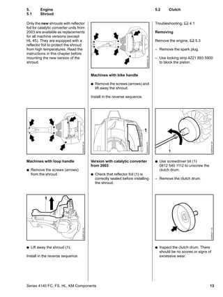 stihl fs45 owners manual