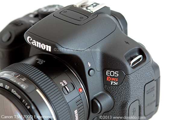 canon t5i owners manual
